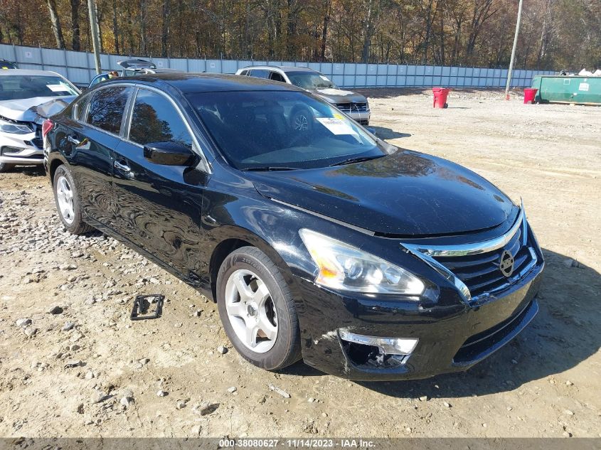 2013 NISSAN ALTIMA 2.5 S - 1N4AL3AP5DN567862