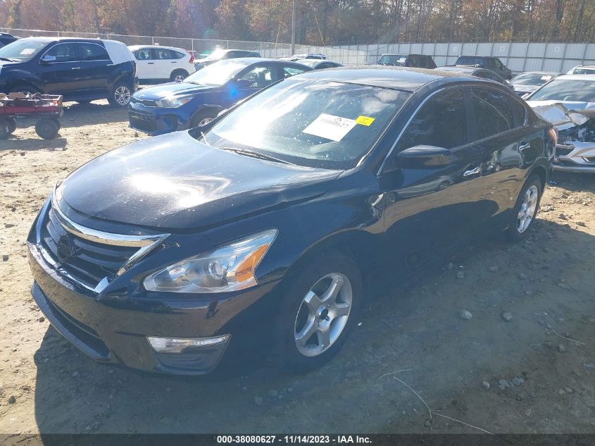 2013 NISSAN ALTIMA 2.5 S - 1N4AL3AP5DN567862