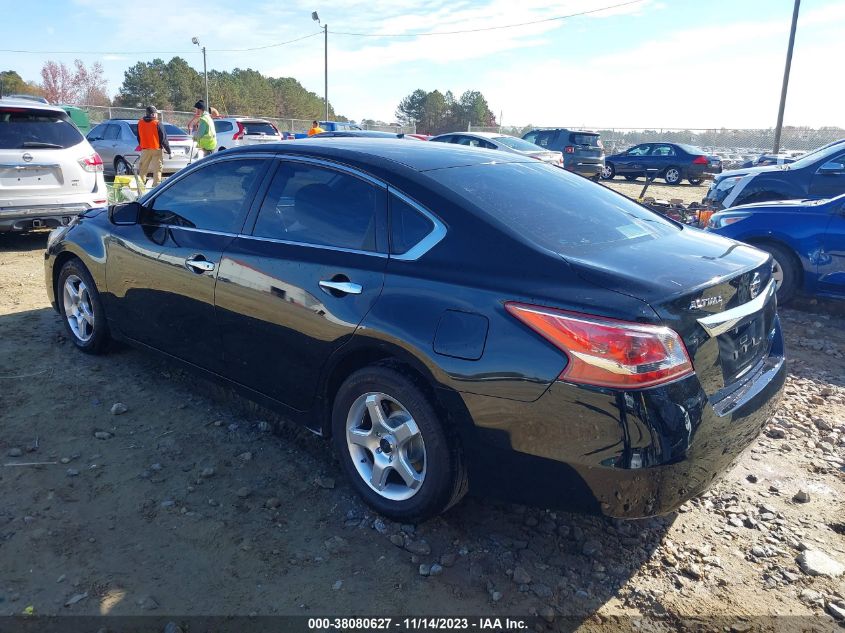 2013 NISSAN ALTIMA 2.5 S - 1N4AL3AP5DN567862