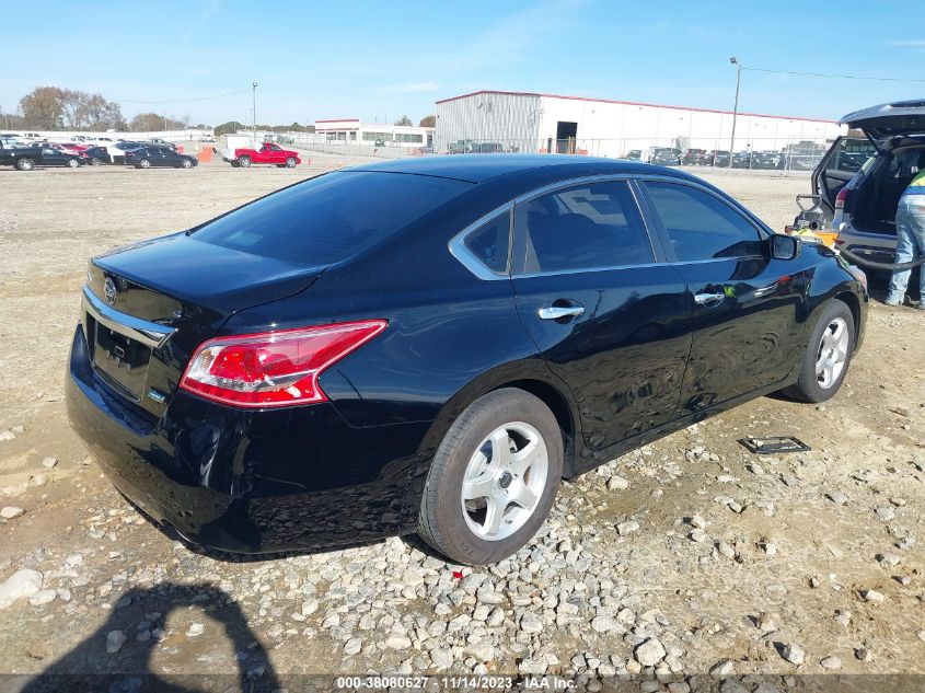 2013 NISSAN ALTIMA 2.5 S - 1N4AL3AP5DN567862