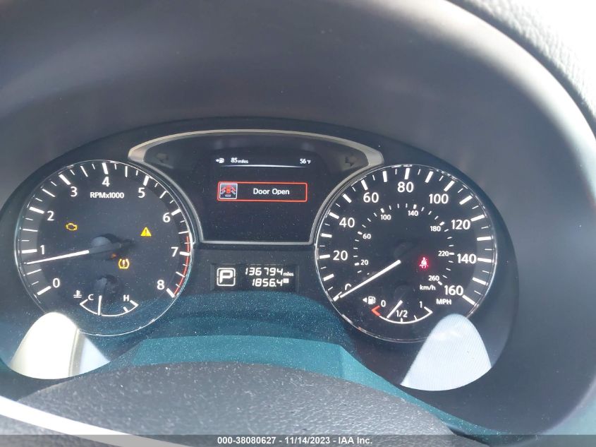 2013 NISSAN ALTIMA 2.5 S - 1N4AL3AP5DN567862