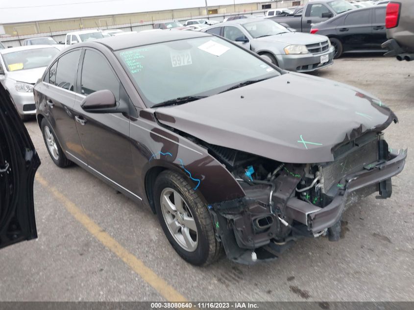 2015 CHEVROLET CRUZE LT - 1G1PC5SB1F7282014