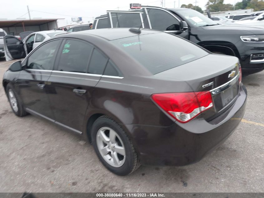 2015 CHEVROLET CRUZE LT - 1G1PC5SB1F7282014