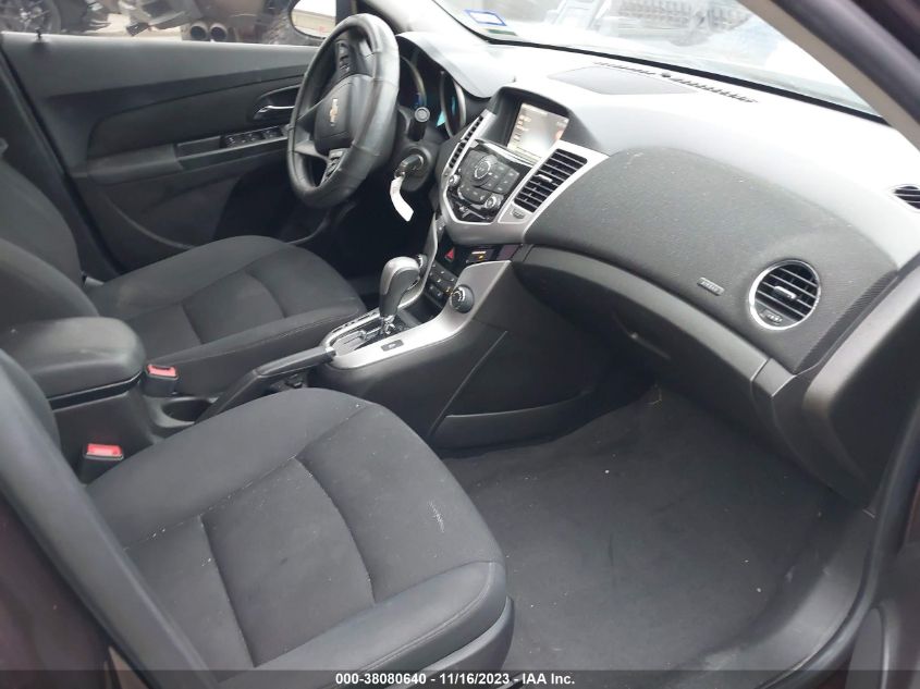 2015 CHEVROLET CRUZE LT - 1G1PC5SB1F7282014