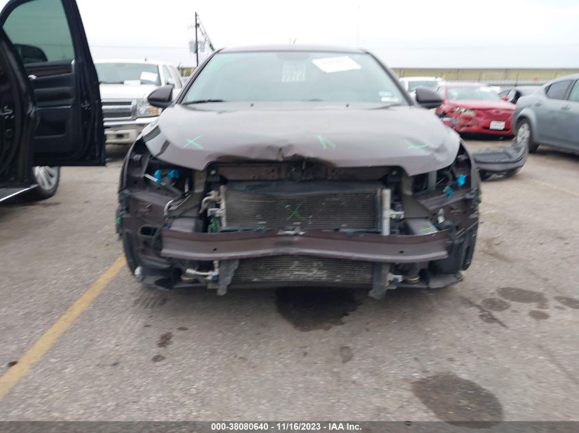 2015 CHEVROLET CRUZE LT - 1G1PC5SB1F7282014