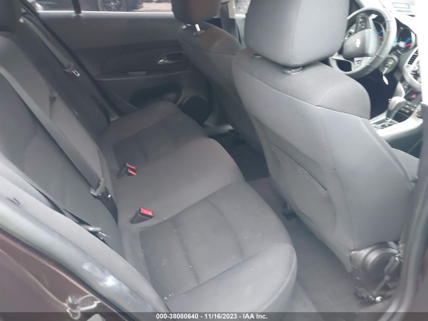 2015 CHEVROLET CRUZE LT - 1G1PC5SB1F7282014