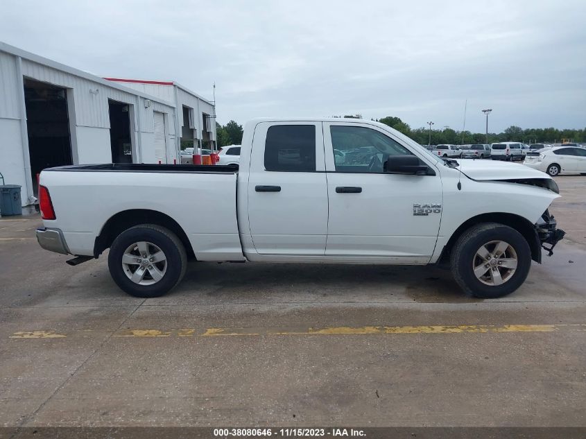 2019 RAM 1500 CLASSIC TRADESMAN - 1C6RR6FG4KS621227