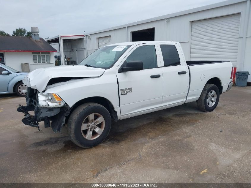 2019 RAM 1500 CLASSIC TRADESMAN - 1C6RR6FG4KS621227
