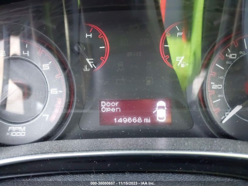 2013 DODGE DART SXT - 1C3CDFBA5DD188401