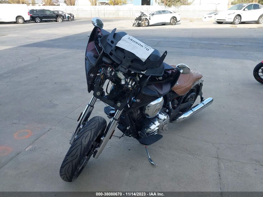 2017 INDIAN MOTORCYCLE CO. ROADMASTER 56KTRAAA7H3355509