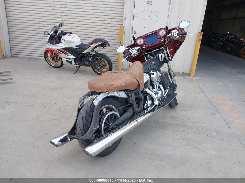 2017 INDIAN MOTORCYCLE CO. ROADMASTER 56KTRAAA7H3355509