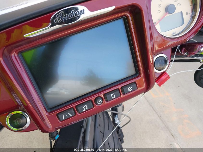 2017 INDIAN MOTORCYCLE CO. ROADMASTER 56KTRAAA7H3355509