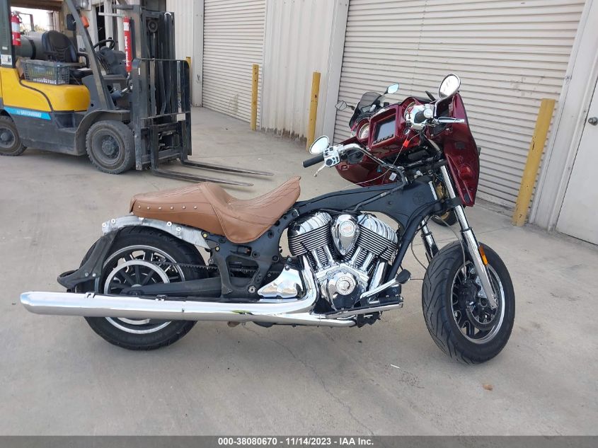 2017 INDIAN MOTORCYCLE CO. ROADMASTER 56KTRAAA7H3355509