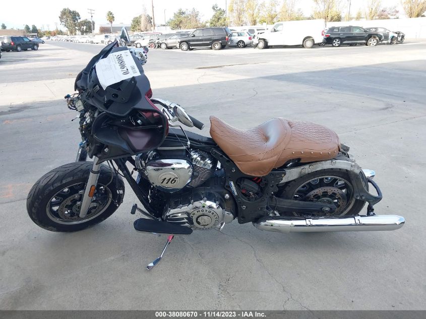 2017 INDIAN MOTORCYCLE CO. ROADMASTER 56KTRAAA7H3355509