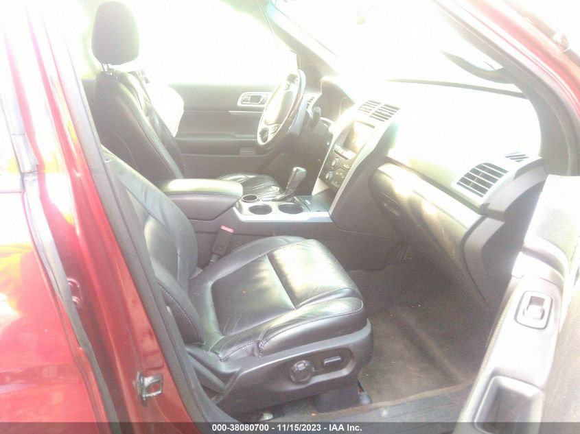 2014 FORD EXPLORER XLT - 1FM5K7D83EGB66841