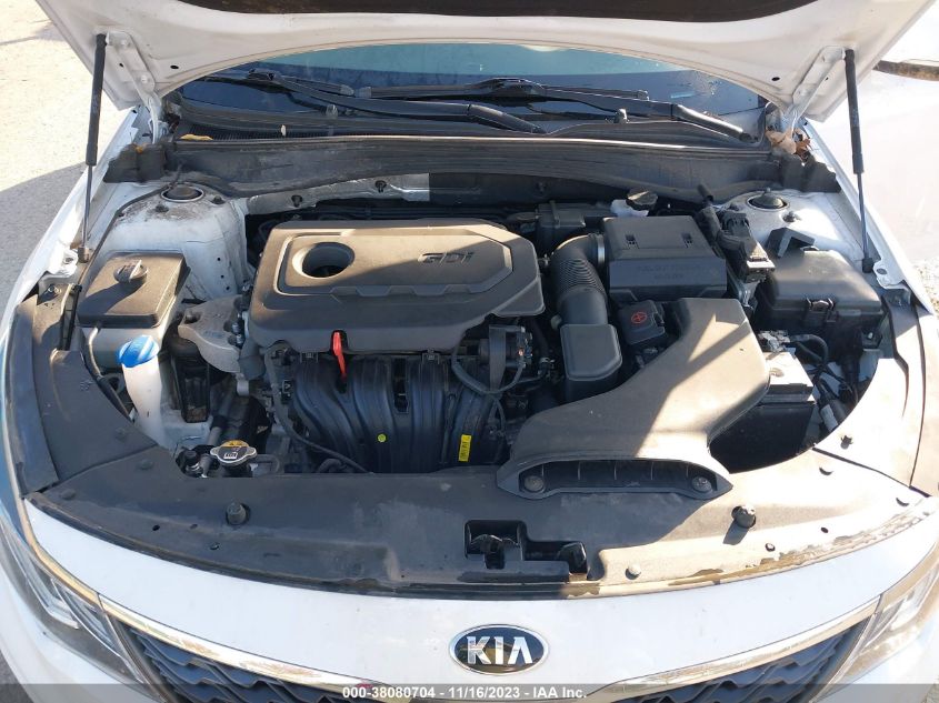 2019 KIA OPTIMA LX - 5XXGT4L33KG336231