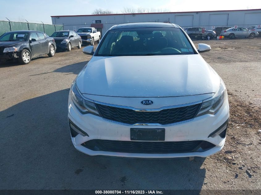 2019 KIA OPTIMA LX - 5XXGT4L33KG336231