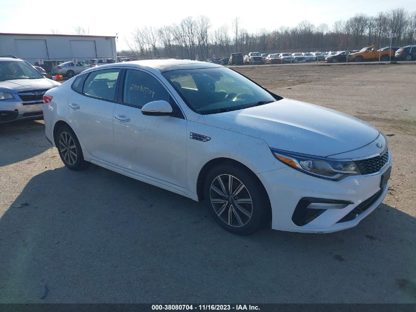 2019 KIA OPTIMA LX - 5XXGT4L33KG336231