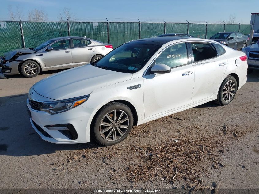 2019 KIA OPTIMA LX - 5XXGT4L33KG336231