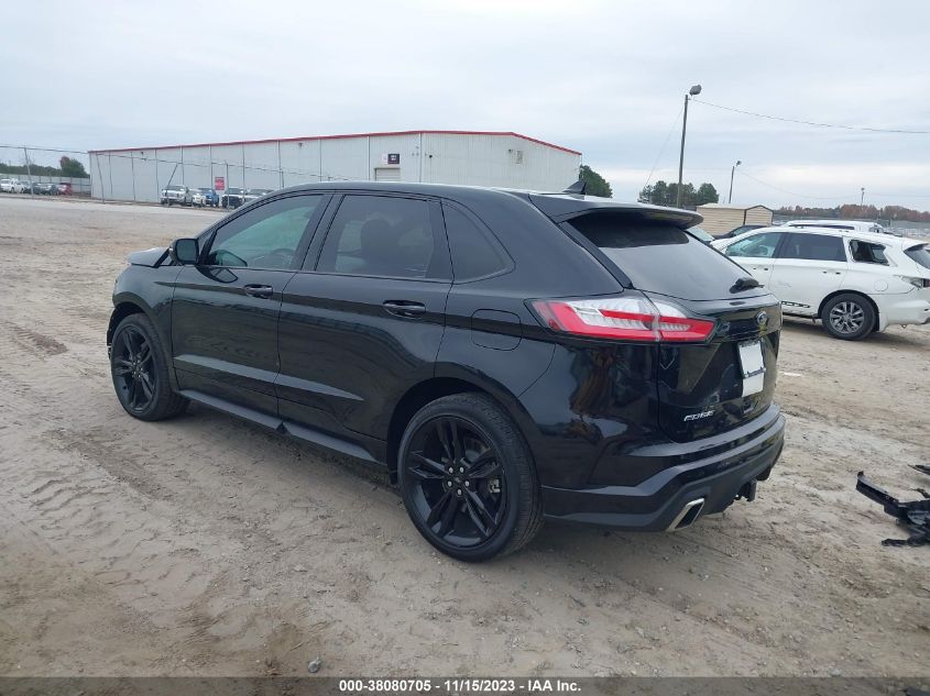 2FMPK4AP9LBA18135 2020 FORD EDGE, photo no. 3