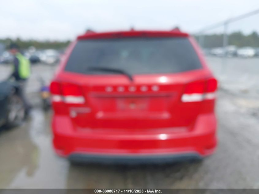 2019 DODGE JOURNEY SE - 3C4PDCBB3KT845174