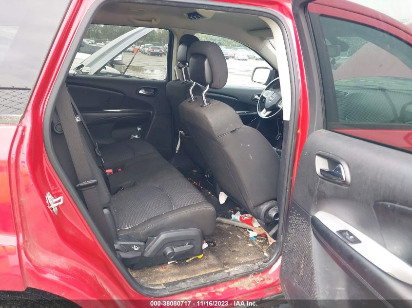 2019 DODGE JOURNEY SE - 3C4PDCBB3KT845174