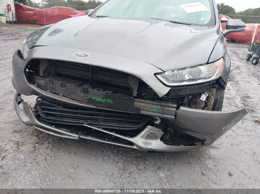 2013 FORD FUSION SE - 3FA6P0H73DR179539