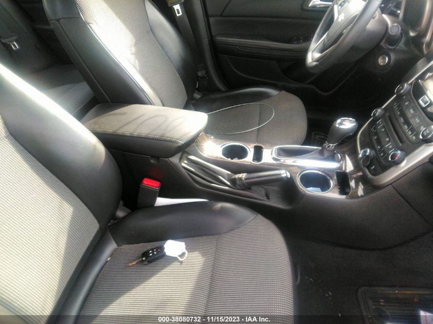 2015 CHEVROLET MALIBU 1LT - 1G11C5SL3FF238519