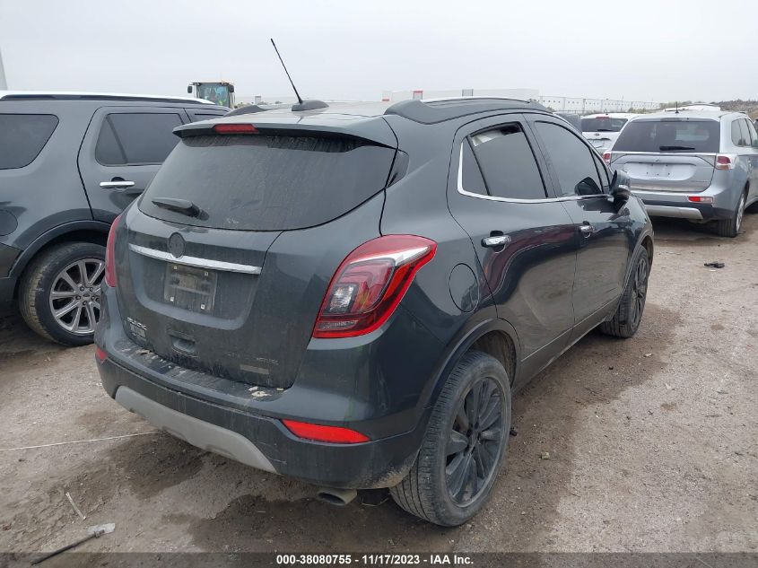 2017 BUICK ENCORE PREFERRED - KL4CJASB2HB076599