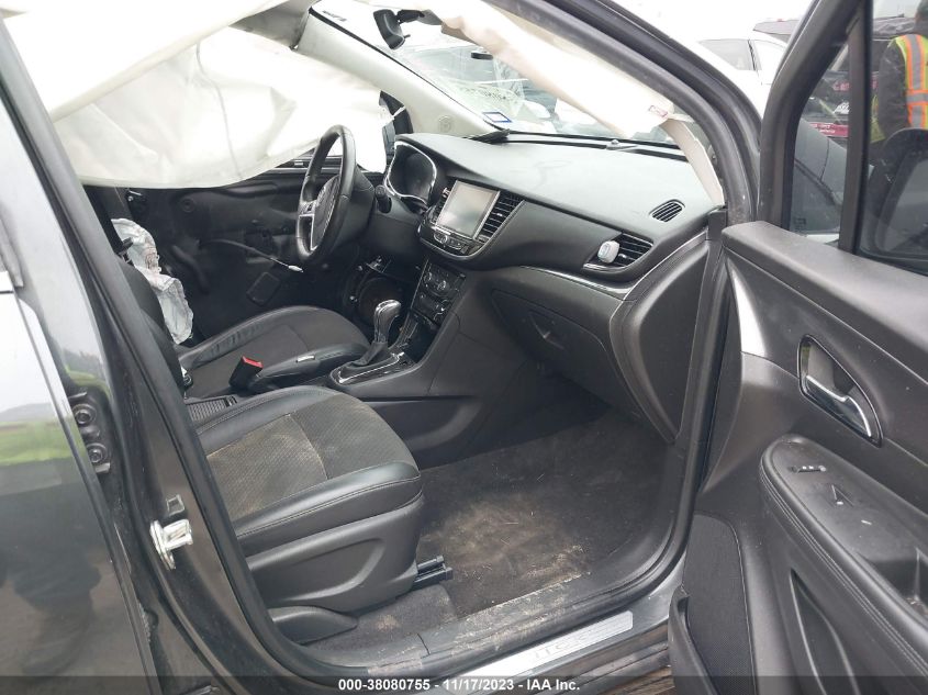 2017 BUICK ENCORE PREFERRED - KL4CJASB2HB076599