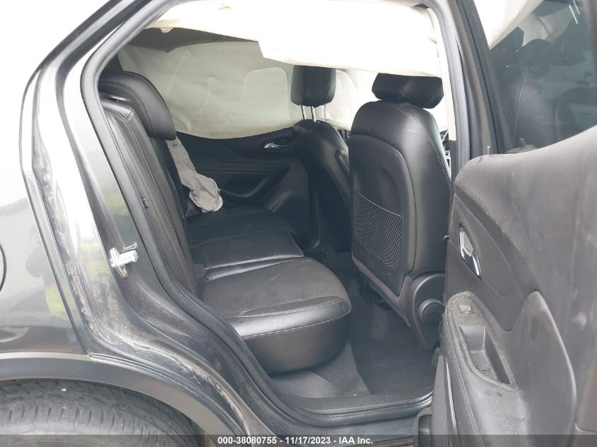 2017 BUICK ENCORE PREFERRED - KL4CJASB2HB076599
