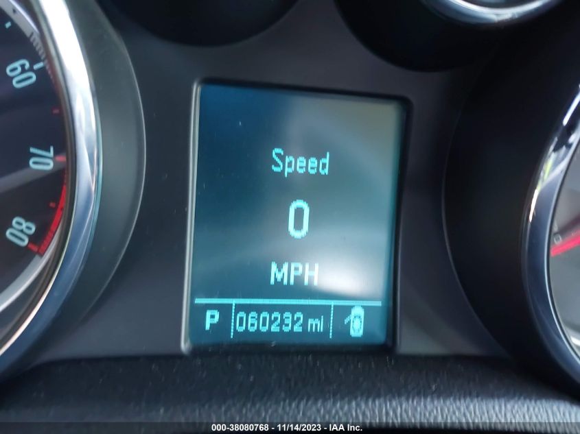2014 BUICK ENCORE CONVENIENCE - KL4CJBSBXEB567522