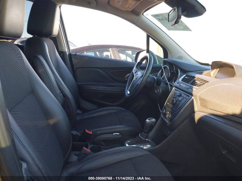 2014 BUICK ENCORE CONVENIENCE - KL4CJBSBXEB567522