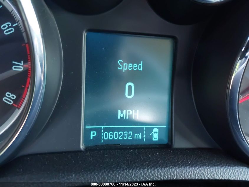 2014 BUICK ENCORE CONVENIENCE - KL4CJBSBXEB567522