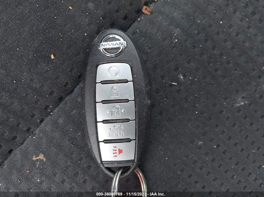 2015 NISSAN ALTIMA 2.5/S/SV/SL - 1N4AL3AP5FC231613