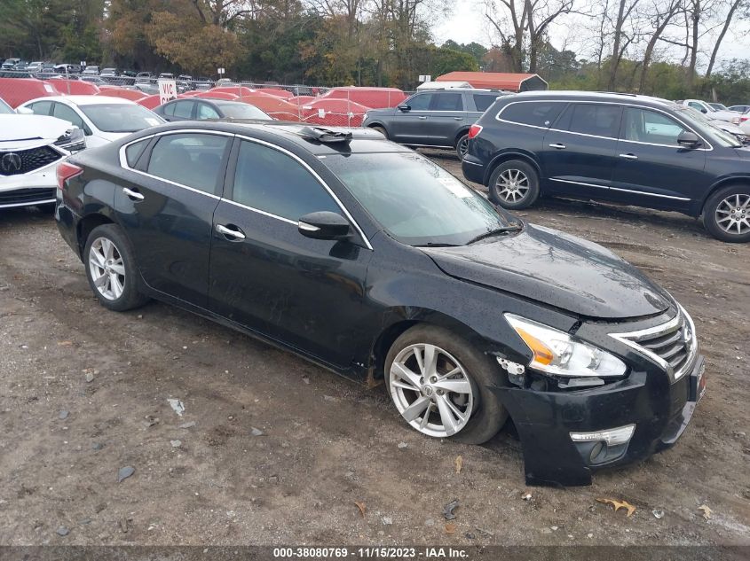 2015 NISSAN ALTIMA 2.5/S/SV/SL - 1N4AL3AP5FC231613