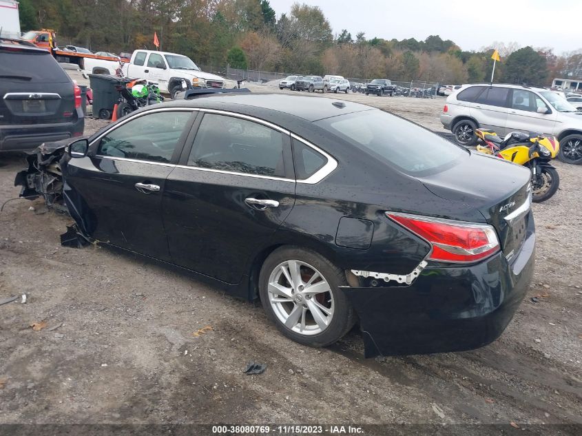 2015 NISSAN ALTIMA 2.5/S/SV/SL - 1N4AL3AP5FC231613