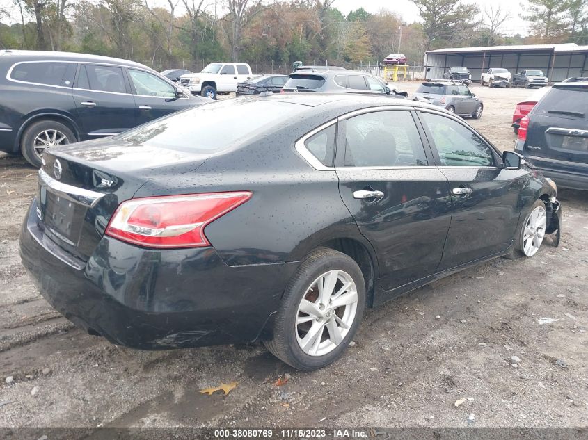 2015 NISSAN ALTIMA 2.5/S/SV/SL - 1N4AL3AP5FC231613