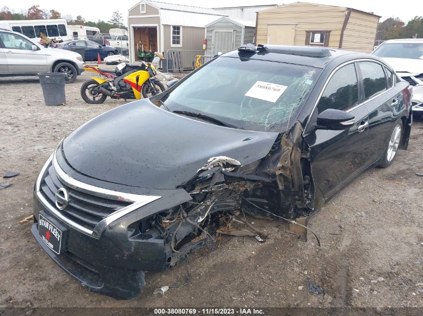 2015 NISSAN ALTIMA 2.5/S/SV/SL - 1N4AL3AP5FC231613