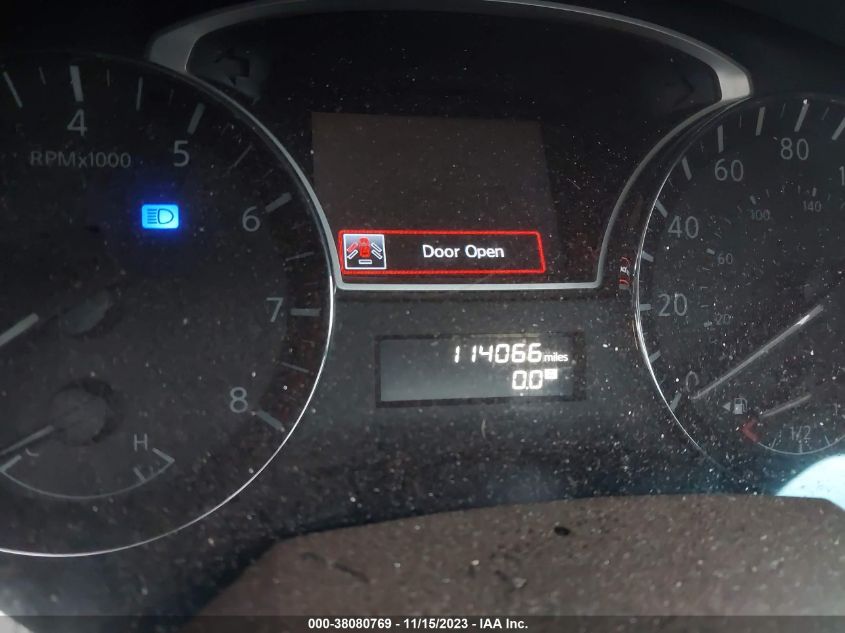 2015 NISSAN ALTIMA 2.5/S/SV/SL - 1N4AL3AP5FC231613