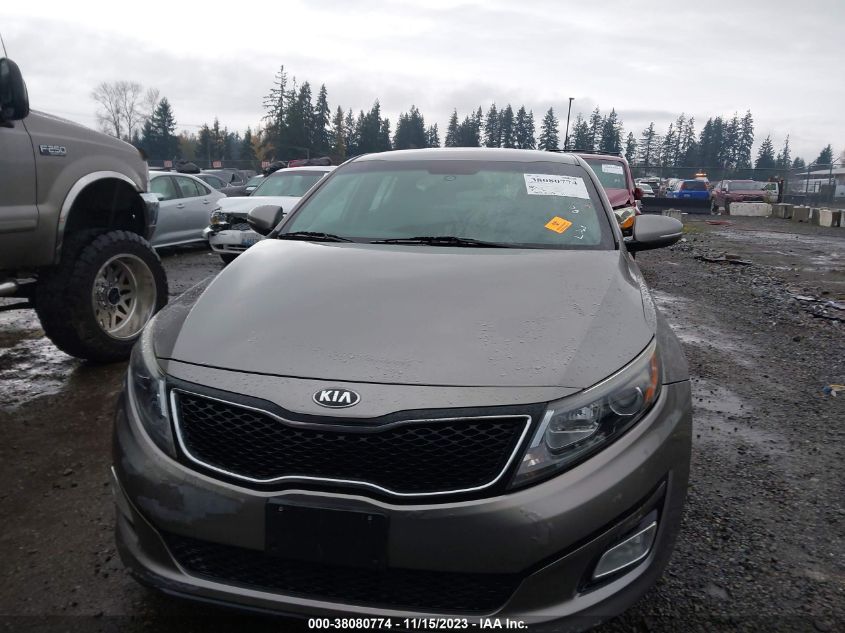 2015 KIA OPTIMA LX - 5XXGM4A70FG451202