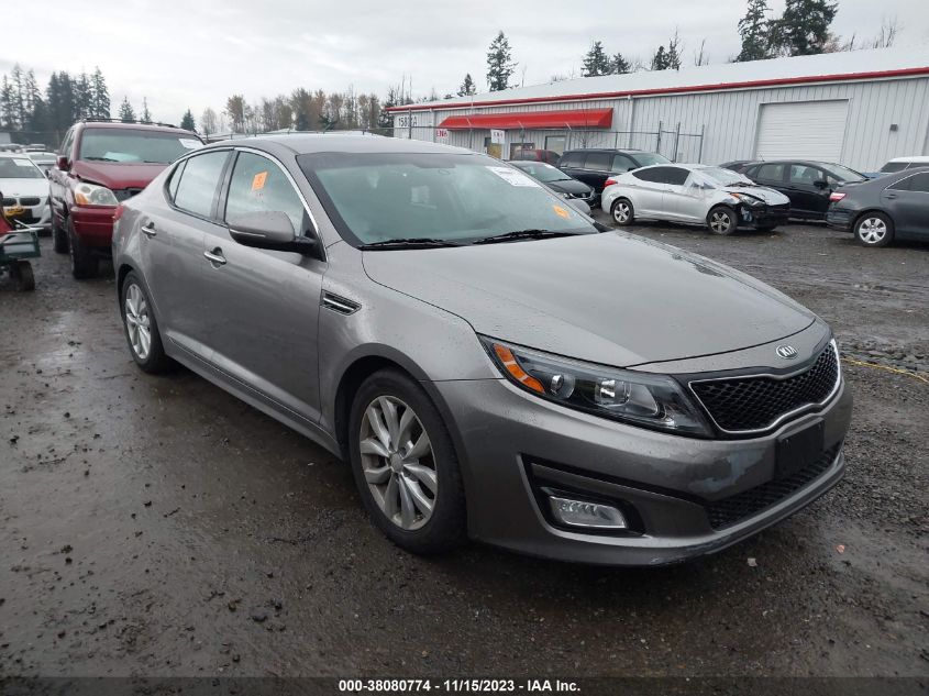 2015 KIA OPTIMA LX - 5XXGM4A70FG451202