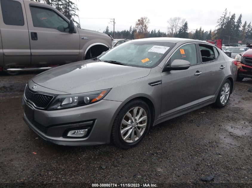 2015 KIA OPTIMA LX - 5XXGM4A70FG451202