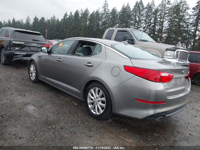 2015 KIA OPTIMA LX - 5XXGM4A70FG451202