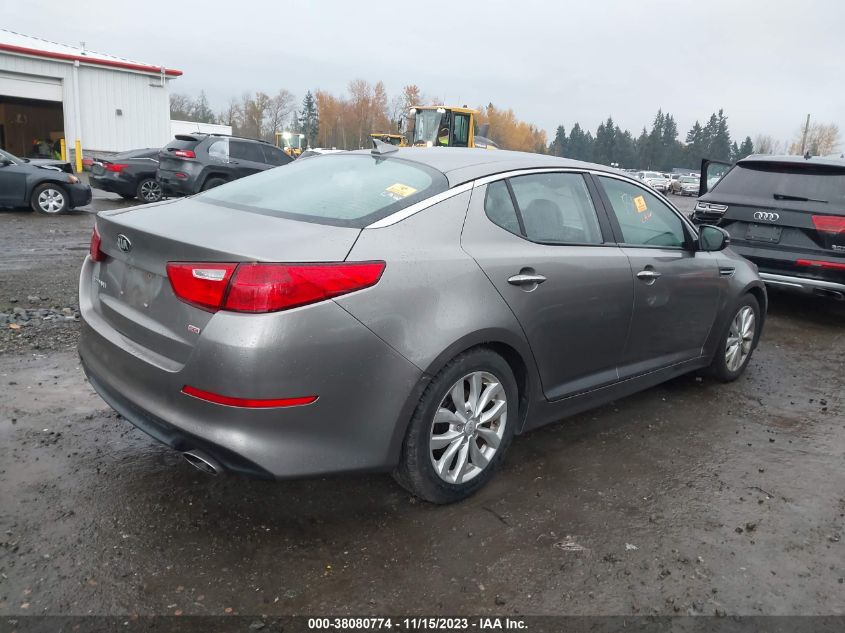 2015 KIA OPTIMA LX - 5XXGM4A70FG451202