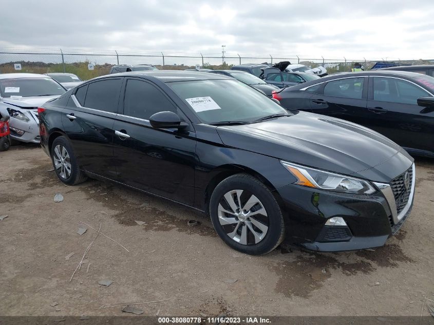 2020 NISSAN ALTIMA S - 1N4BL4BV1LC272324