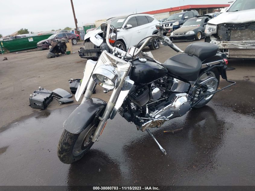 2000 HARLEY-DAVIDSON FLSTF 1HD1BMY13YY047179