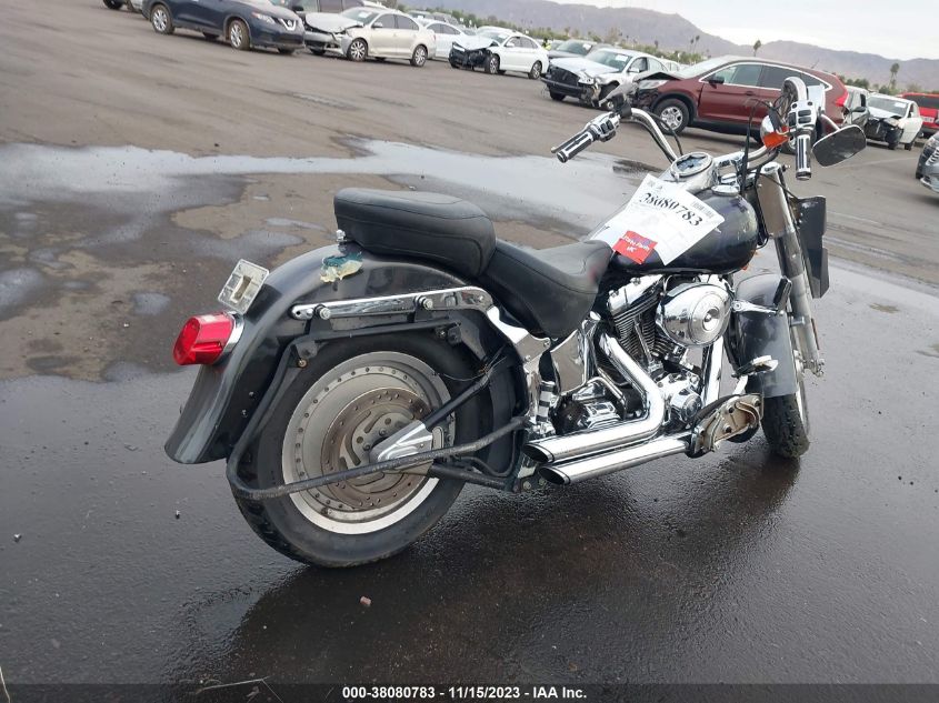 2000 HARLEY-DAVIDSON FLSTF 1HD1BMY13YY047179