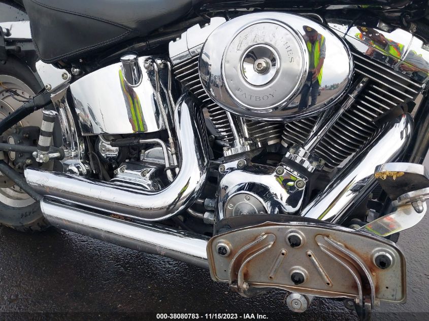2000 HARLEY-DAVIDSON FLSTF 1HD1BMY13YY047179