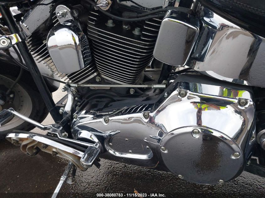 2000 HARLEY-DAVIDSON FLSTF 1HD1BMY13YY047179